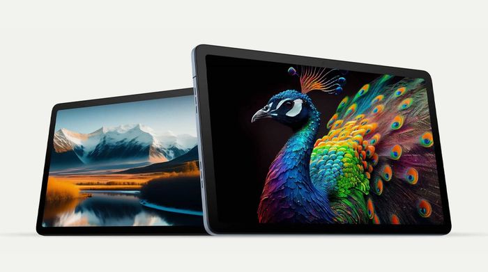 Camera chụp ảnh tốt - TCL Tab 10 Gen 2 LTE