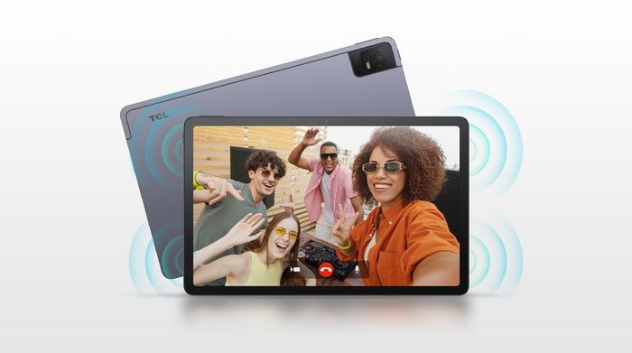 Anh thanh to rét - TCL Tab 11 WiFi