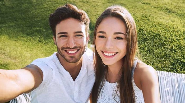 Samsung Galaxy A06 4GB/64GB - Ảnh selfie