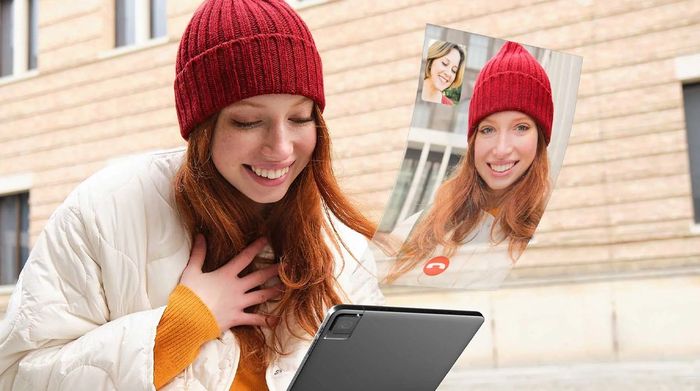 Sử dụng mượt mà - TCL Tab 10 Gen 2 LTE