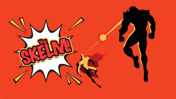 The English language is rich with vivid terms to describe a ‘villain.’