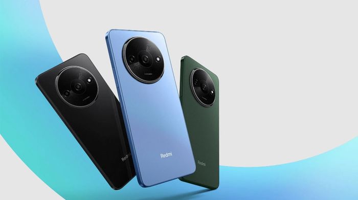 Thiết kế đẹp mắt - Xiaomi Redmi A3 64GB