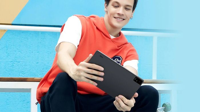 Lưu trữ rõ nét hình ảnh - TCL Tab 11 WiFi