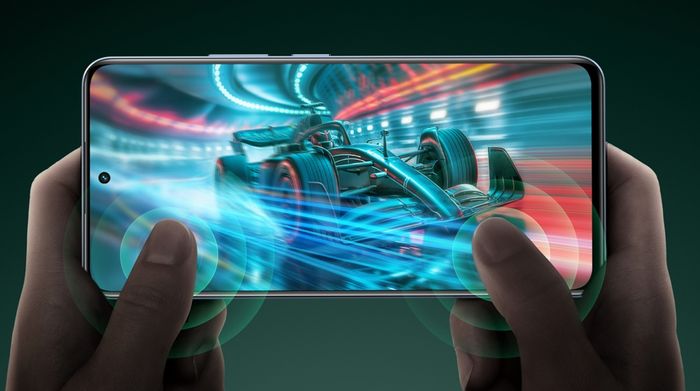 realme 12 8GB/256GB - Trải nghiệm hiệu năng