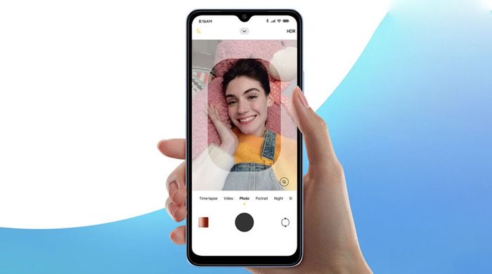 Camera chụp ảnh cơ bản - Xiaomi Redmi A3 64GB