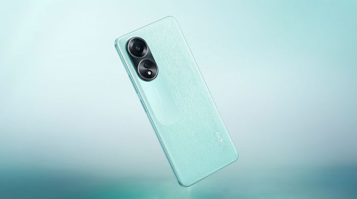 Thiết kế điện thoại - OPPO A58 8GB