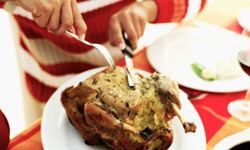 nutritious picnic meals, chicken