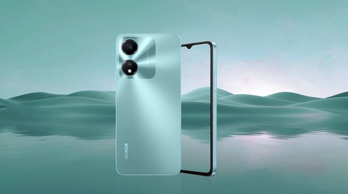 HONOR X5 Plus 4GB64GB - Thiết kế