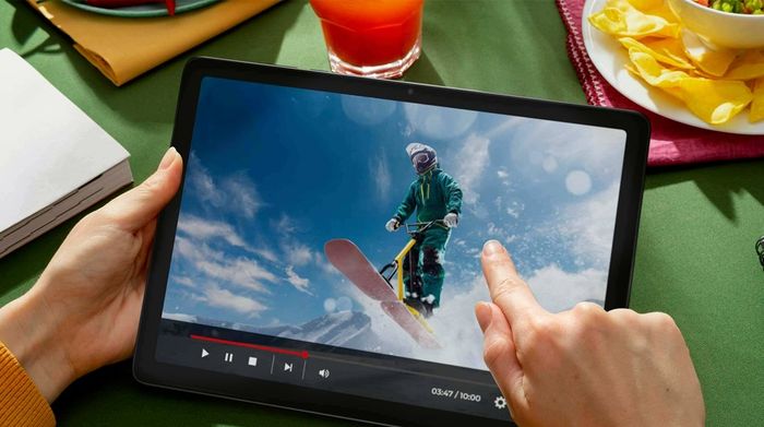 Hiệu năng ổn định - TCL Tab 10L Gen 2