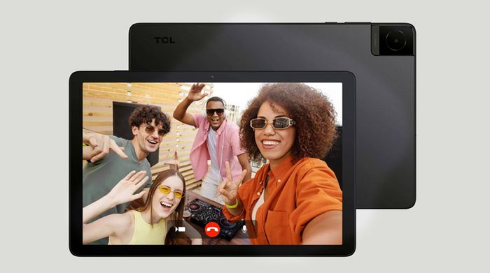 Vẻ ngoài tính tế - TCL Tab 10L Gen 2