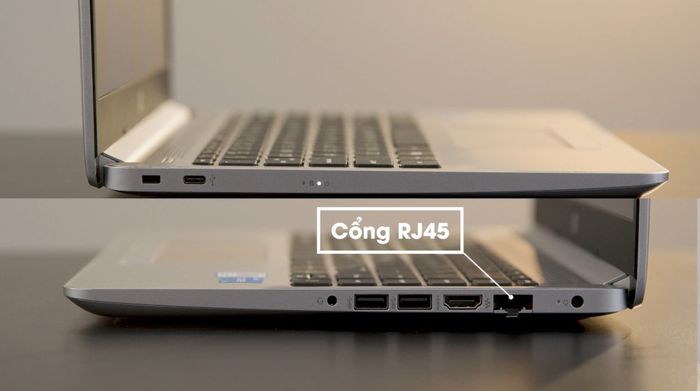 HP 240 G9 i5 (6L1Y2PA) - Cổng kết nối
