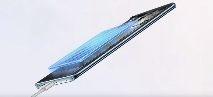 vivo V30 5G 12GB/512GB - Pin