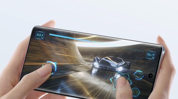 vivo V30 5G 12GB/512GB - Trải nghiệm hiệu năng