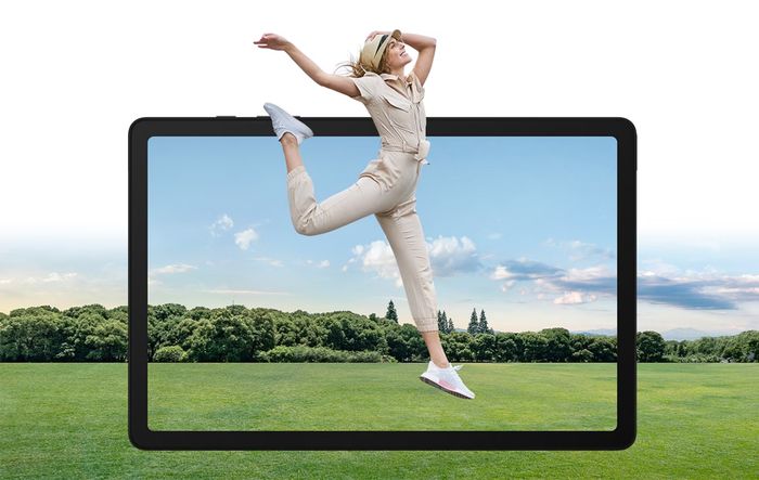 Màn hình to lớn - Samsung Galaxy Tab A9 WiFi