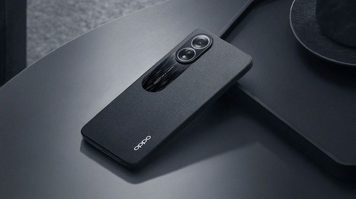 Vẻ ngoài hiện đại - OPPO A38