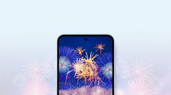 Rực rõ muôn sắc màu - Samsung Galaxy A35 5G 256GB
