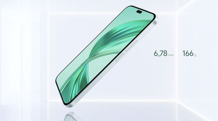 HONOR X8b 8GB/512GB - Độ mỏng