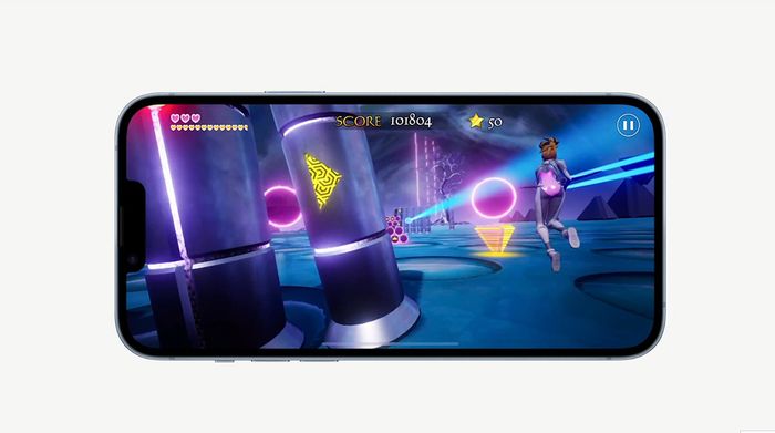 Màn hình sắc nét - iPhone 14 Plus 256GB