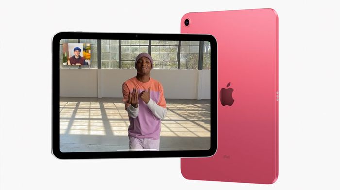 Màn hình kích thước lớn - iPad 10 WiFi 64GB