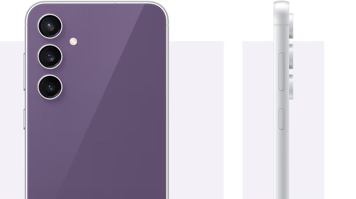 Thiết kế camera - Samsung Galaxy S23 FE 5G