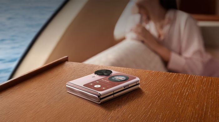 Trải nghiệm mượt mà - OPPO Find N3 Flip
