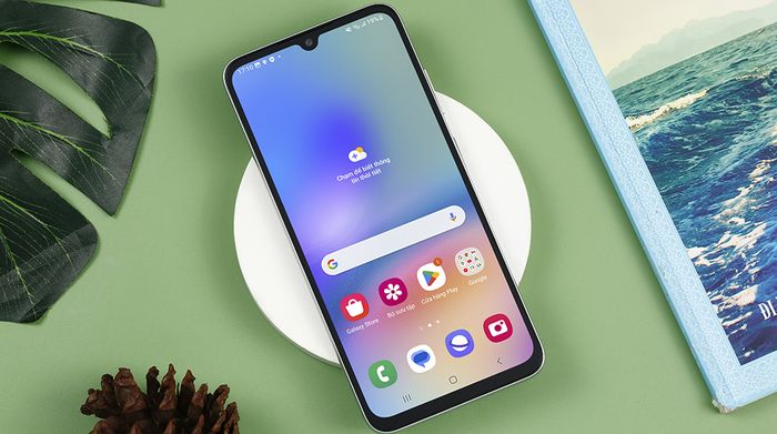 Màn hình điện thoại - Samsung Galaxy A05s 6GB