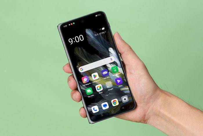 Màn hinh phụ - OPPO Find N3 5G
