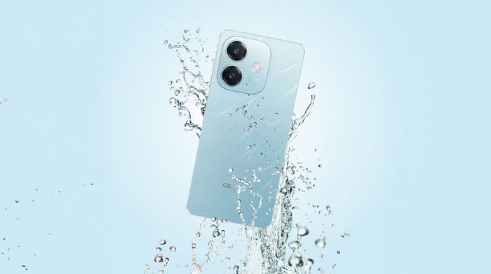 OPPO A3x 4GB/64GB - Chuẩn IP54