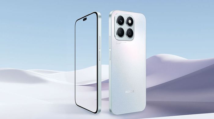 HONOR X8b 8GB/512GB - Vẻ ngoài