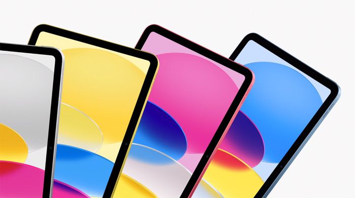 Màn hình chất lượng - iPad 10 WiFi 64GB