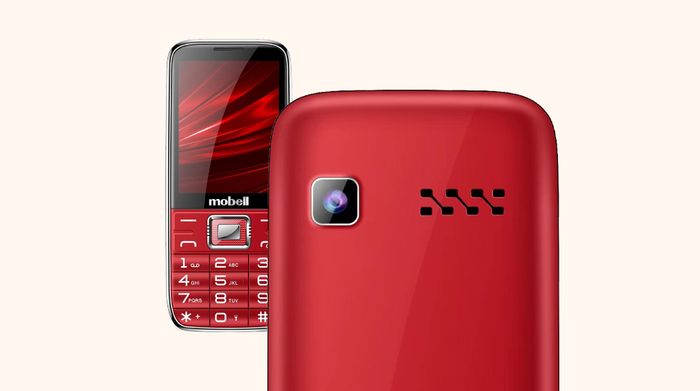 Đáp ứng nghe gọi tốt - Mobell M539
