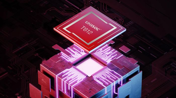 realme C61 4GB/128GB - Hiệu năng