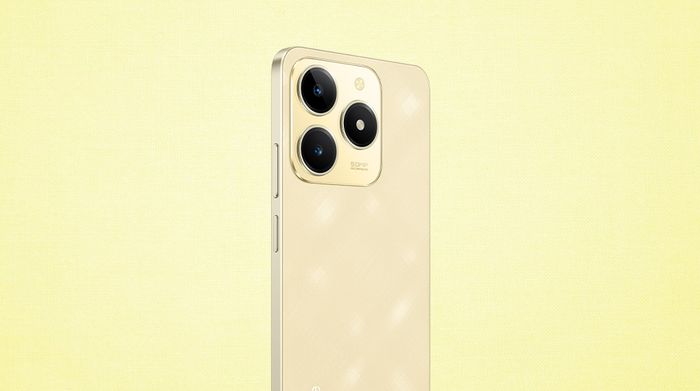 realme C61 4GB/128GB - Camera