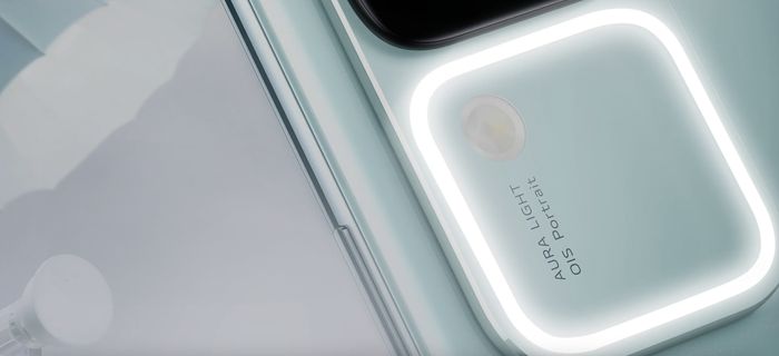 vivo V30 5G 12GB/512GB - Vòng sáng cải tiến