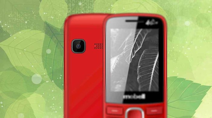 Hổ trợ chụp ảnh - Mobell M331