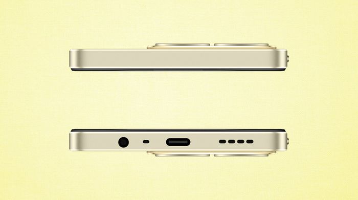 realme C61 4GB/128GB - Pin, sạc