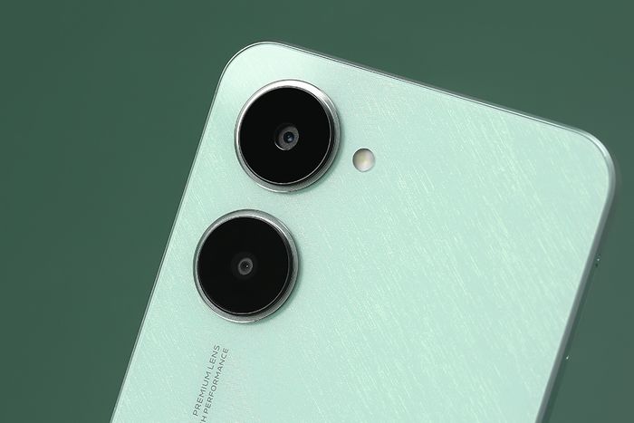 vivo Y03 4GB/64GB - Camera