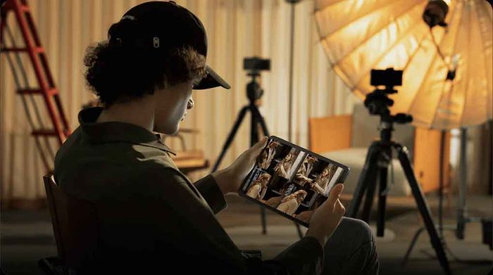 Màn hình hiển thị thông tinh một cách rõ ràng - Xiaomi Pad 6