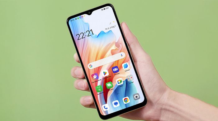 Viên pin dung lượng lớn - OPPO A38