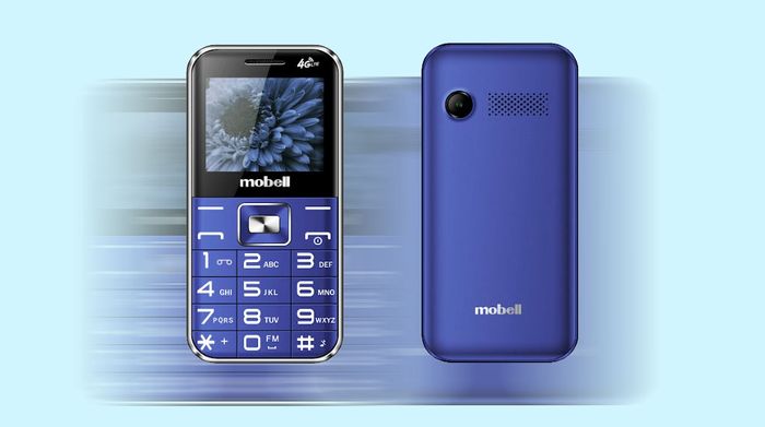 Mạng di động tiên tiến - Mobell F309