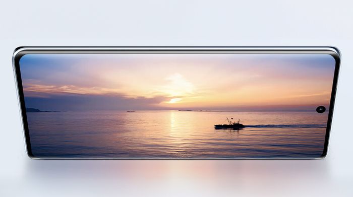vivo V30 5G 12GB/512GB - Màn hình