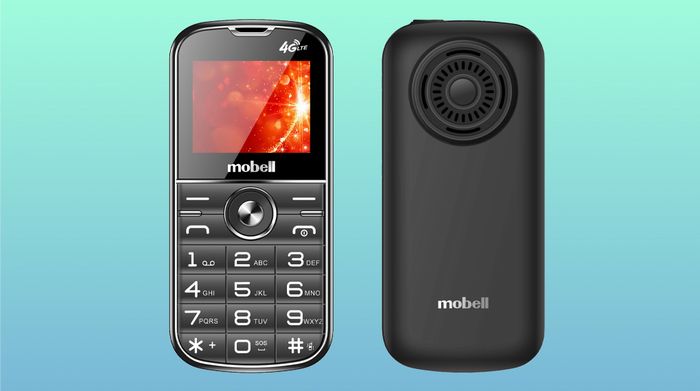 Hiển thị rõ ràng - Mobell F209