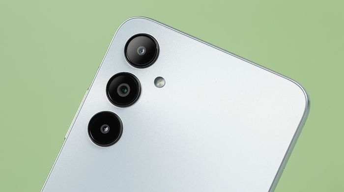Camera điện thoại - Samsung Galaxy A05s 6GB