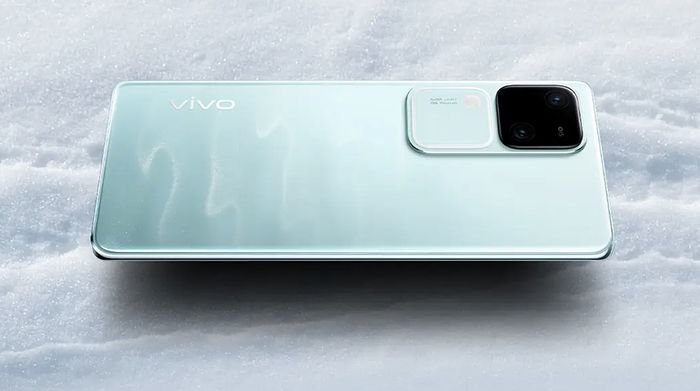vivo V30 5G 12GB/512GB - Thiết kế