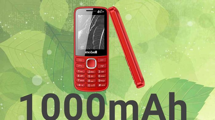 Sử dụng dài lâu - Mobell M331