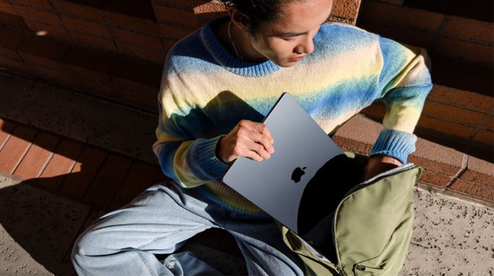 Hiệu năng mạnh mẽ - MacBook Air 15 inch M3 2024