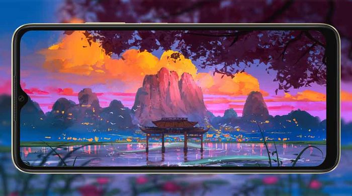 Hiển thị sắc nét - OPPO A38