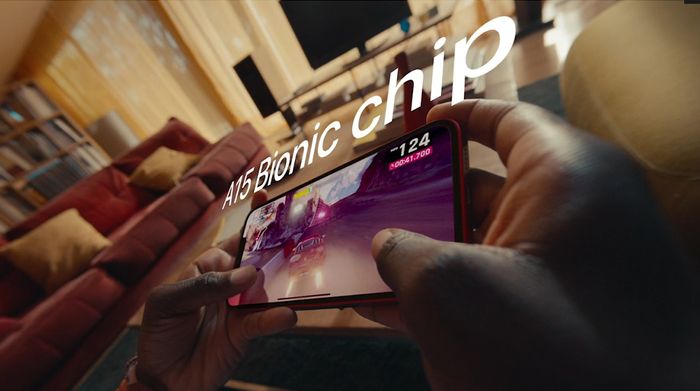 Chiến game thả ga - iPhone 14 Plus 256GB