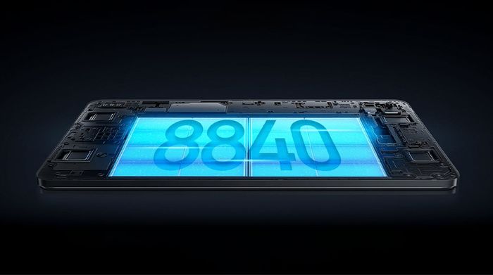 Viên pin dung lượng lớn - Xiaomi Pad 6