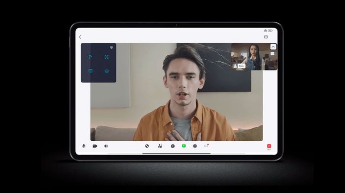 Hỗ trợ khả năng quay chụp ổn định - Xiaomi Pad 6